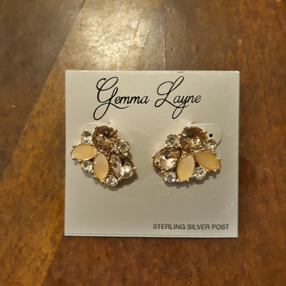New Gemma Layne Earrings.